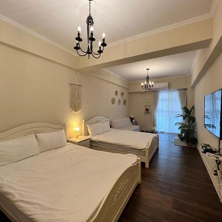 海沐輕旅 Sea Mu Kenting Apartment Nanwan Exterior foto