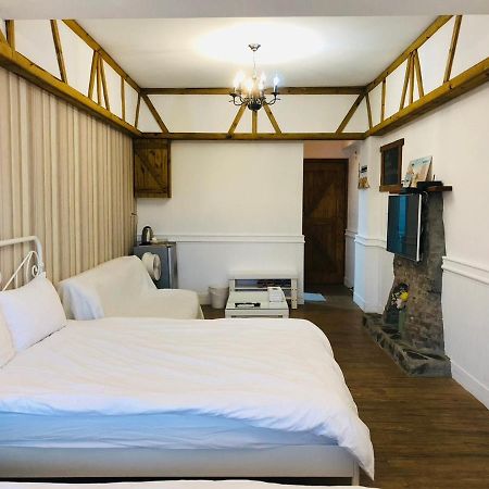 海沐輕旅 Sea Mu Kenting Apartment Nanwan Exterior foto
