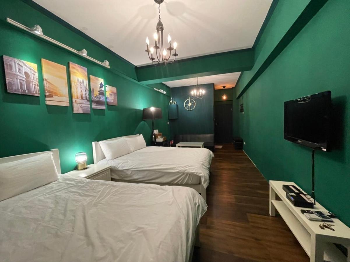 海沐輕旅 Sea Mu Kenting Apartment Nanwan Exterior foto