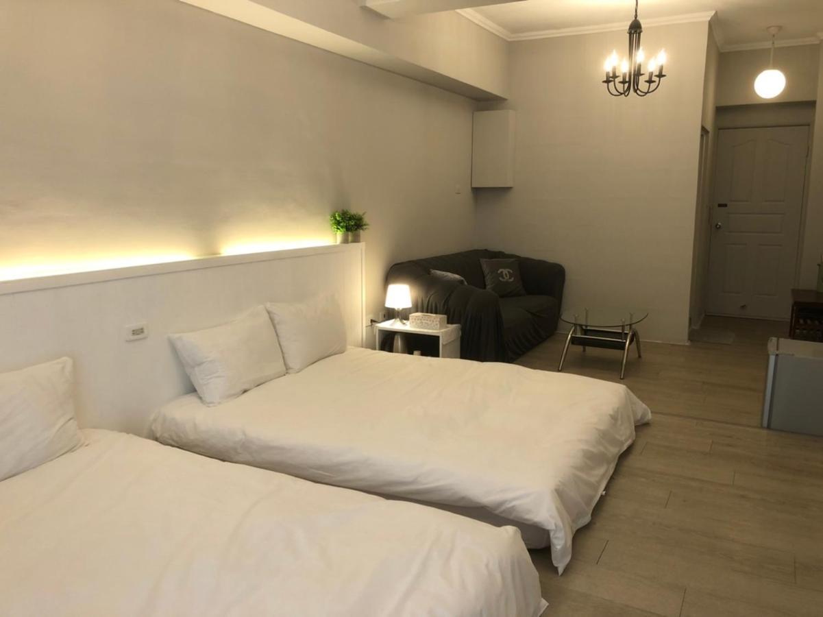 海沐輕旅 Sea Mu Kenting Apartment Nanwan Exterior foto