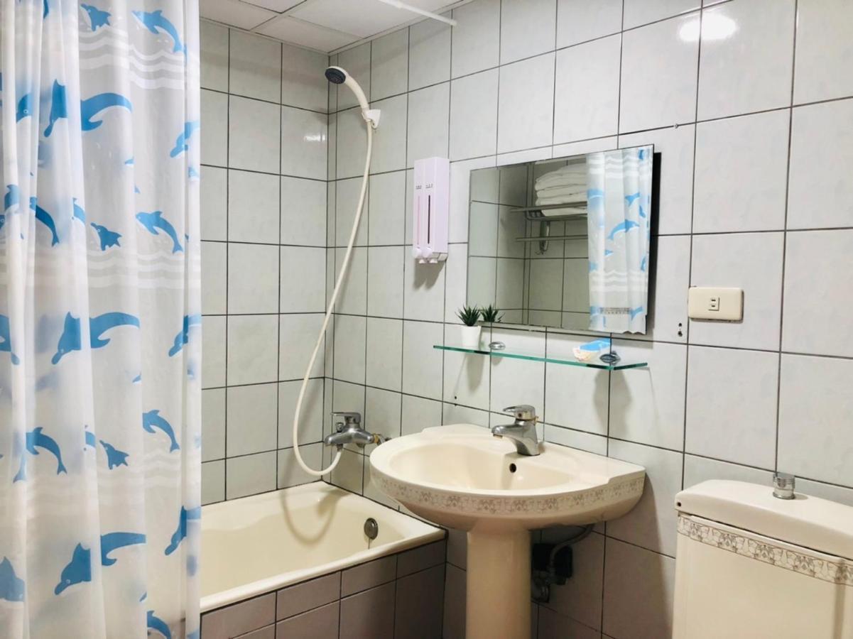 海沐輕旅 Sea Mu Kenting Apartment Nanwan Exterior foto