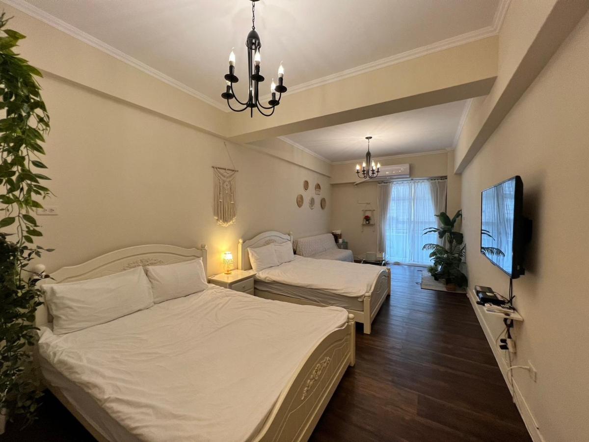 海沐輕旅 Sea Mu Kenting Apartment Nanwan Exterior foto