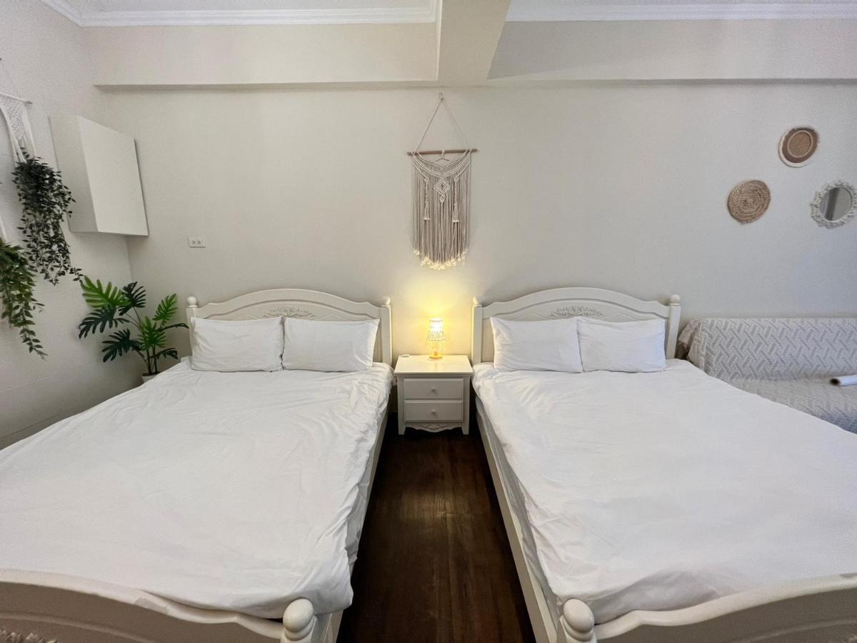 海沐輕旅 Sea Mu Kenting Apartment Nanwan Exterior foto