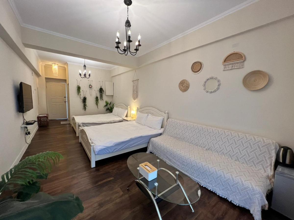 海沐輕旅 Sea Mu Kenting Apartment Nanwan Exterior foto