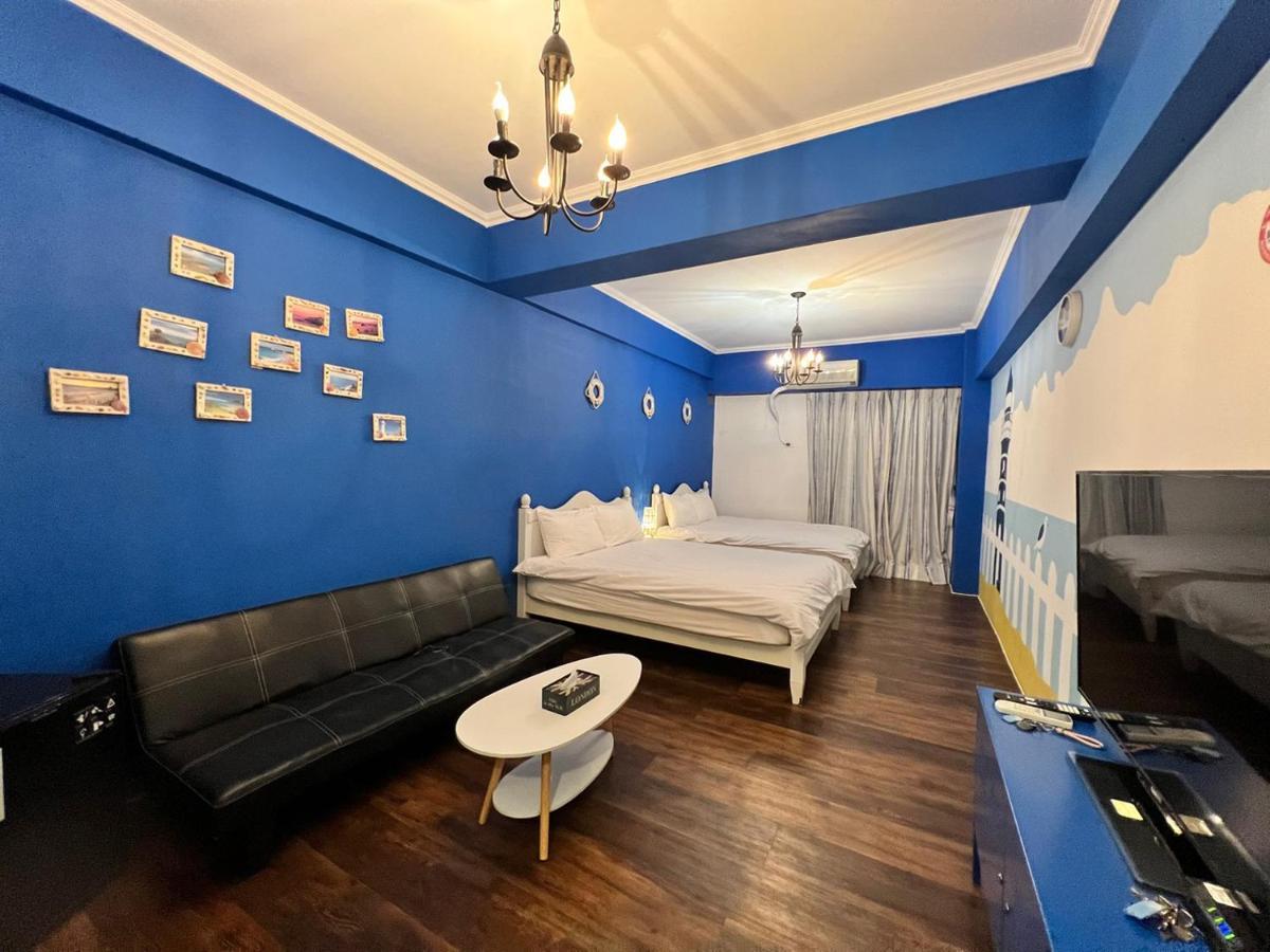 海沐輕旅 Sea Mu Kenting Apartment Nanwan Exterior foto