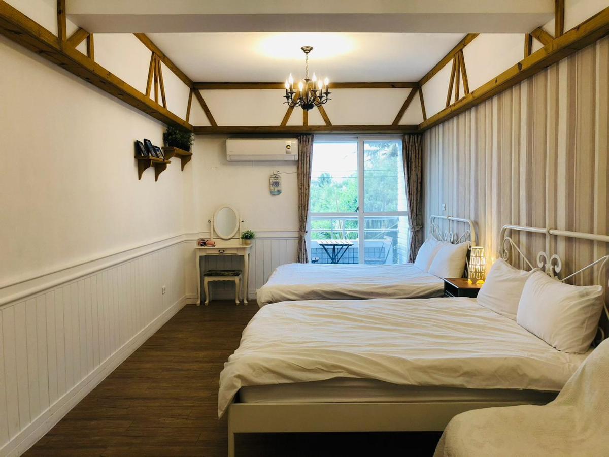 海沐輕旅 Sea Mu Kenting Apartment Nanwan Exterior foto