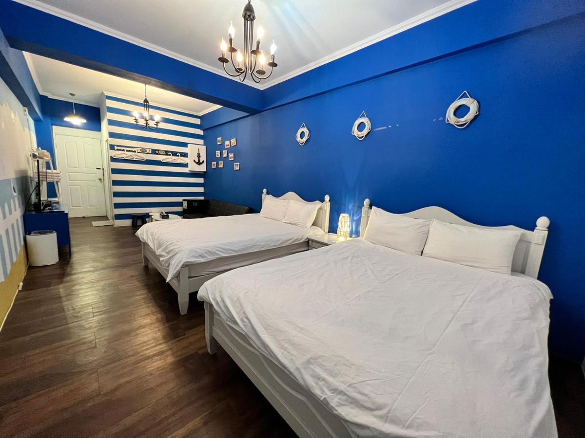 海沐輕旅 Sea Mu Kenting Apartment Nanwan Exterior foto
