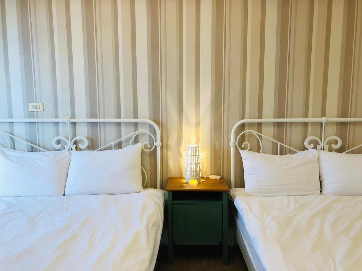 海沐輕旅 Sea Mu Kenting Apartment Nanwan Exterior foto