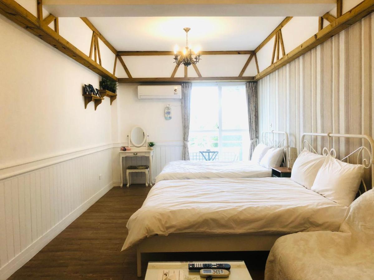 海沐輕旅 Sea Mu Kenting Apartment Nanwan Exterior foto