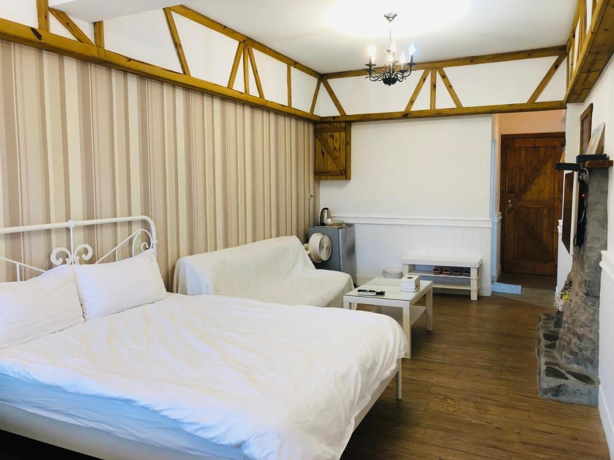 海沐輕旅 Sea Mu Kenting Apartment Nanwan Exterior foto