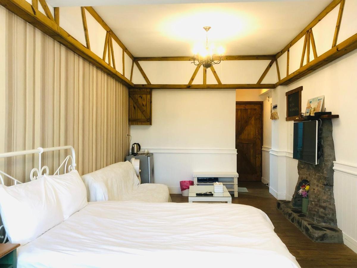 海沐輕旅 Sea Mu Kenting Apartment Nanwan Exterior foto