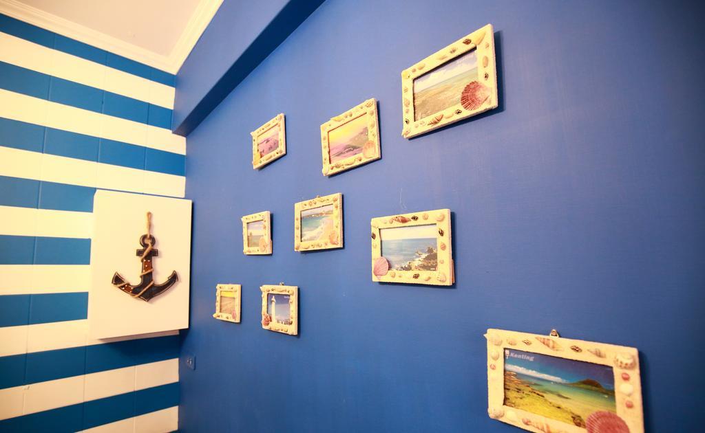 海沐輕旅 Sea Mu Kenting Apartment Nanwan Exterior foto