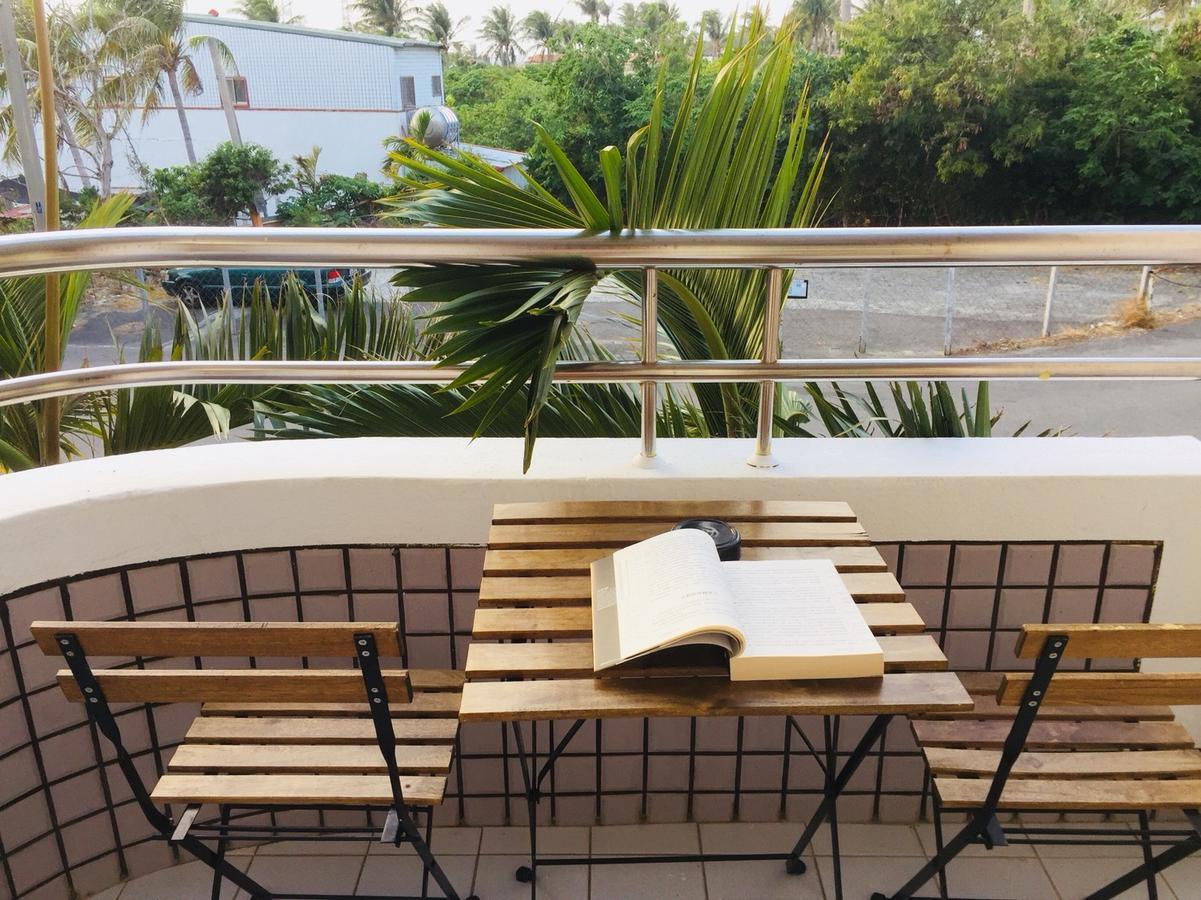 海沐輕旅 Sea Mu Kenting Apartment Nanwan Exterior foto